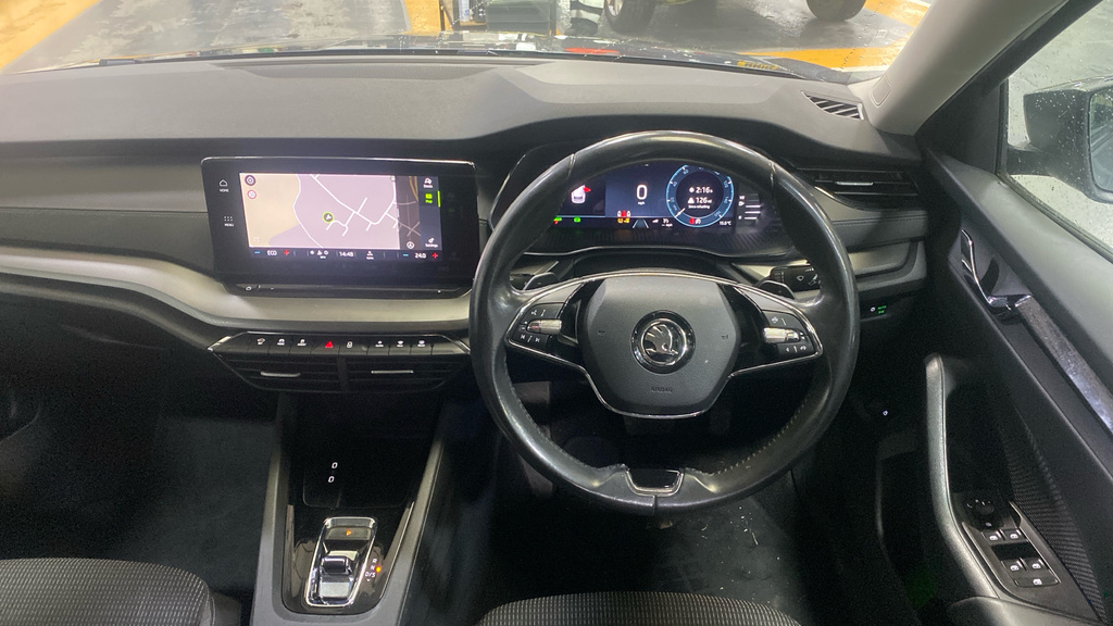 Skoda Octavia 1.4 Tsi Iv Se Technology Dsg Grey #5
