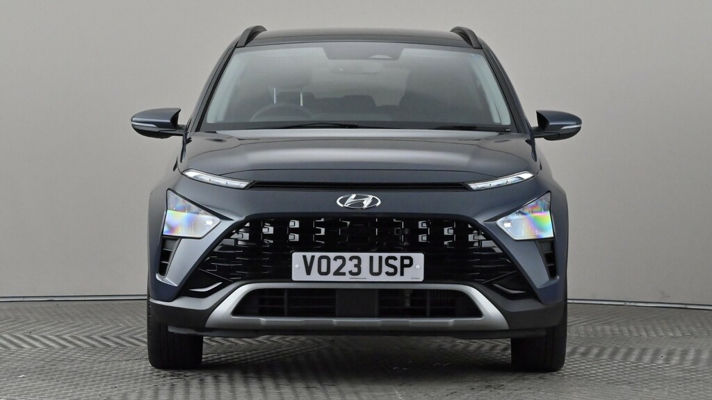 Hyundai Bayon 1.0 Tgdi 48V Mhev Premium Grey #2