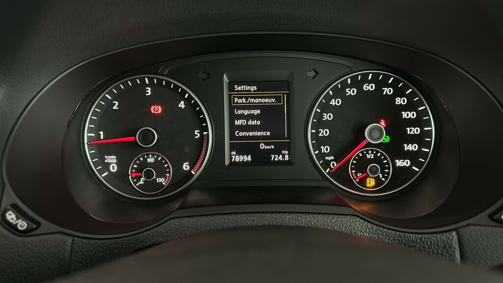 Seat Alhambra 2.0 Tdi Cr Ecomotive Xcellence 150 Black #15