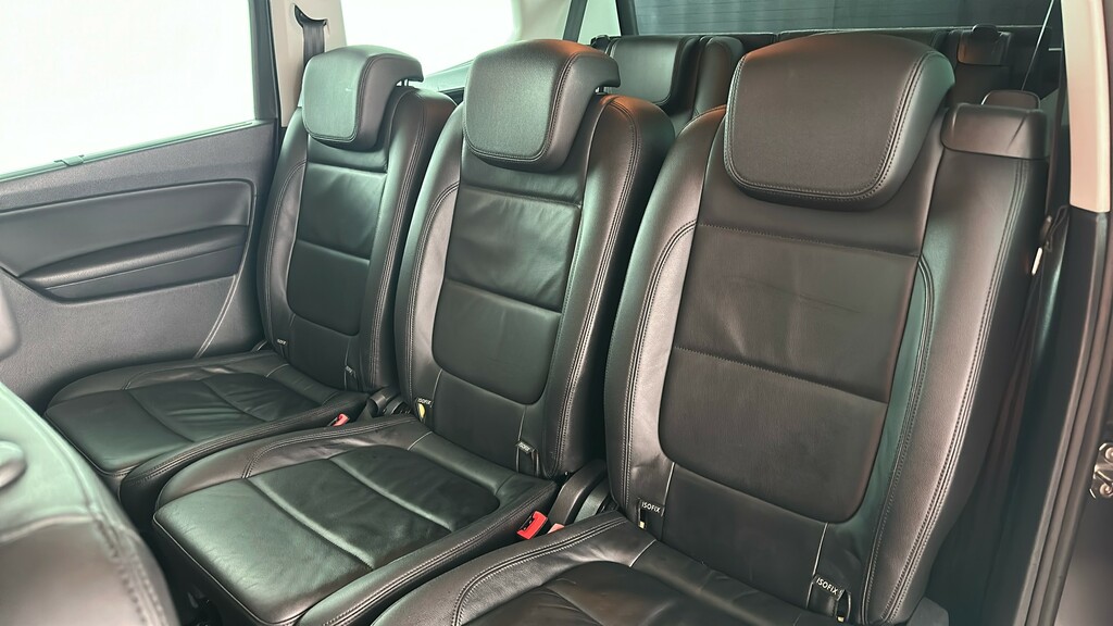 Seat Alhambra 2.0 Tdi Cr Ecomotive Xcellence 150 Black #18