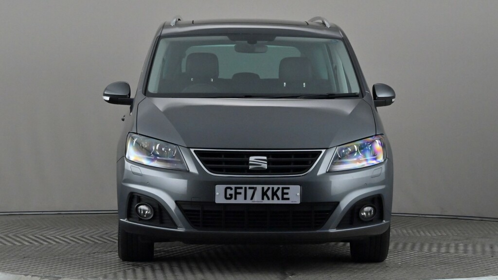 Seat Alhambra 2.0 Tdi Cr Xcellence 150 Dsg 7 Seats Grey #2