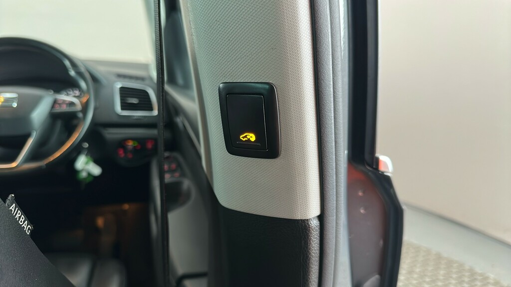 Seat Alhambra 2.0 Tdi Cr Ecomotive Xcellence 150 Black #23