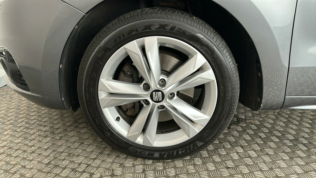 Seat Alhambra 2.0 Tdi Cr Ecomotive Xcellence 150 Black #19