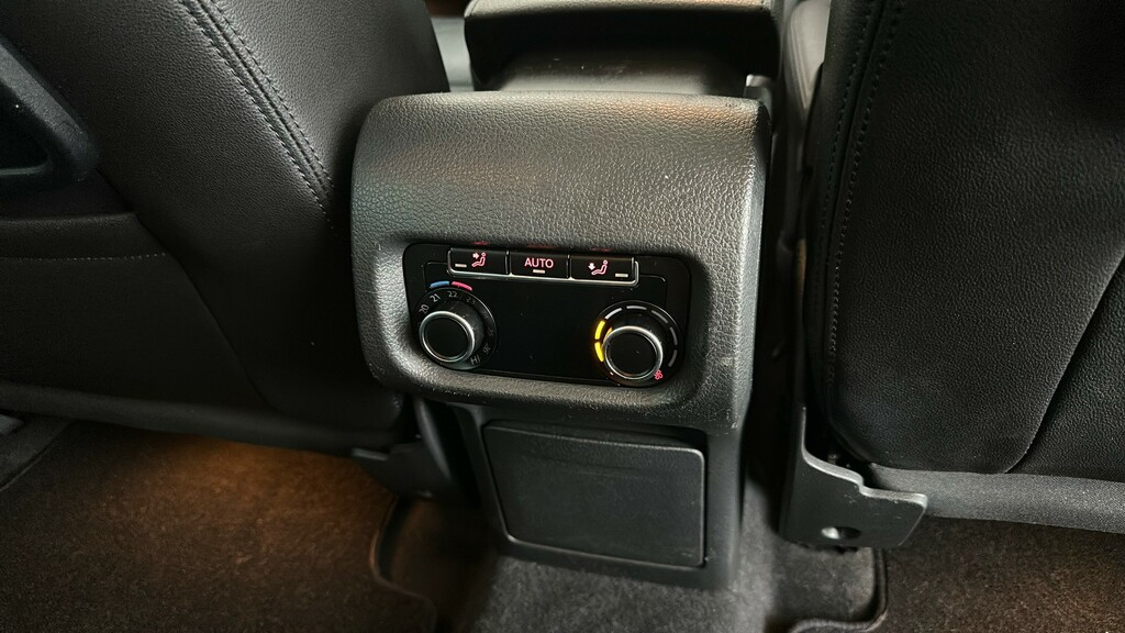 Seat Alhambra 2.0 Tdi Cr Ecomotive Xcellence 150 Black #38
