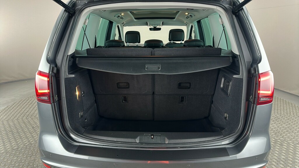 Seat Alhambra 2.0 Tdi Cr Ecomotive Xcellence 150 Black #22