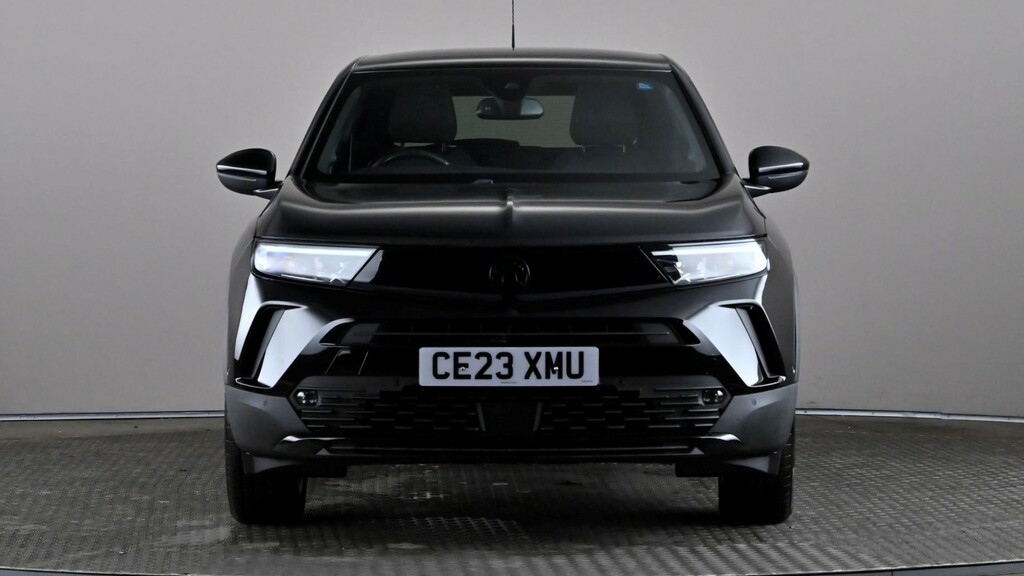 Vauxhall Mokka 1.2 Turbo 136 Ultimate CE23XMU Black #2