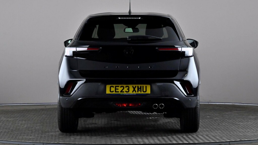 Vauxhall Mokka 1.2 Turbo 136 Ultimate CE23XMU Black #5