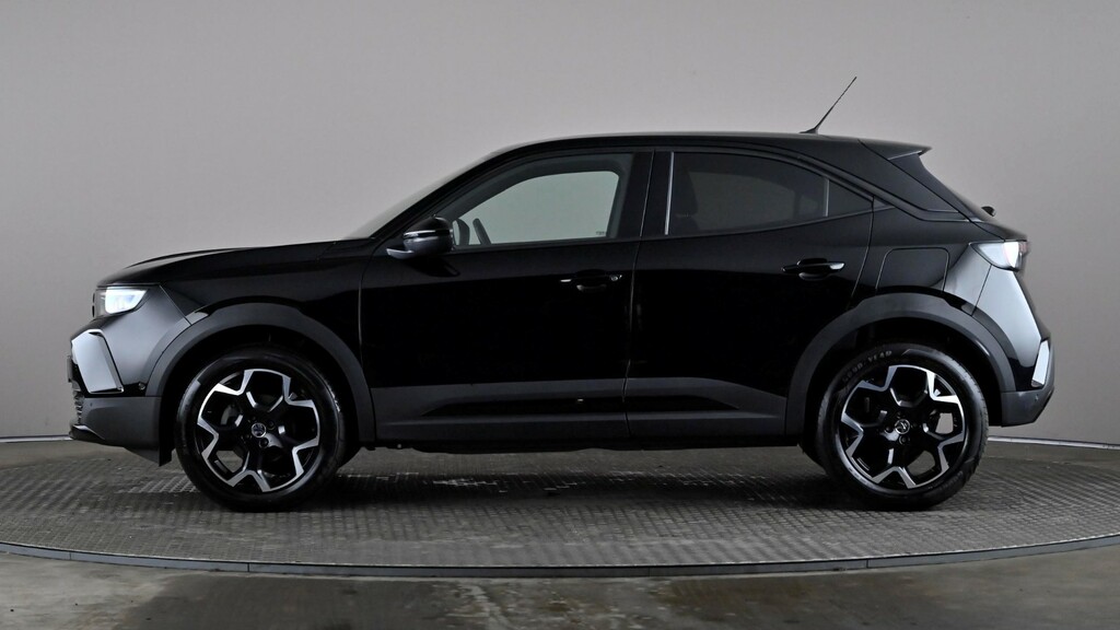 Vauxhall Mokka 1.2 Turbo 136 Ultimate CE23XMU Black #3