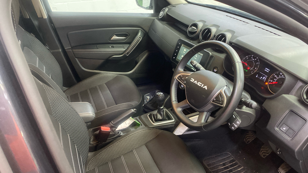 Dacia Duster 1.3 Tce 130 Journey Grey #4