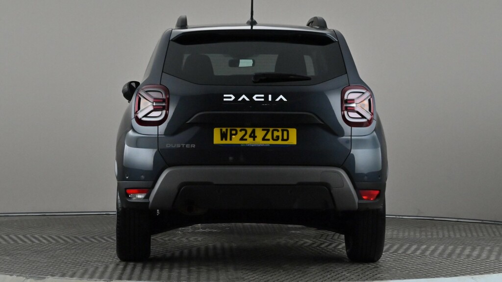 Dacia Duster 1.3 Tce 130 Journey WP24ZGD Grey #5
