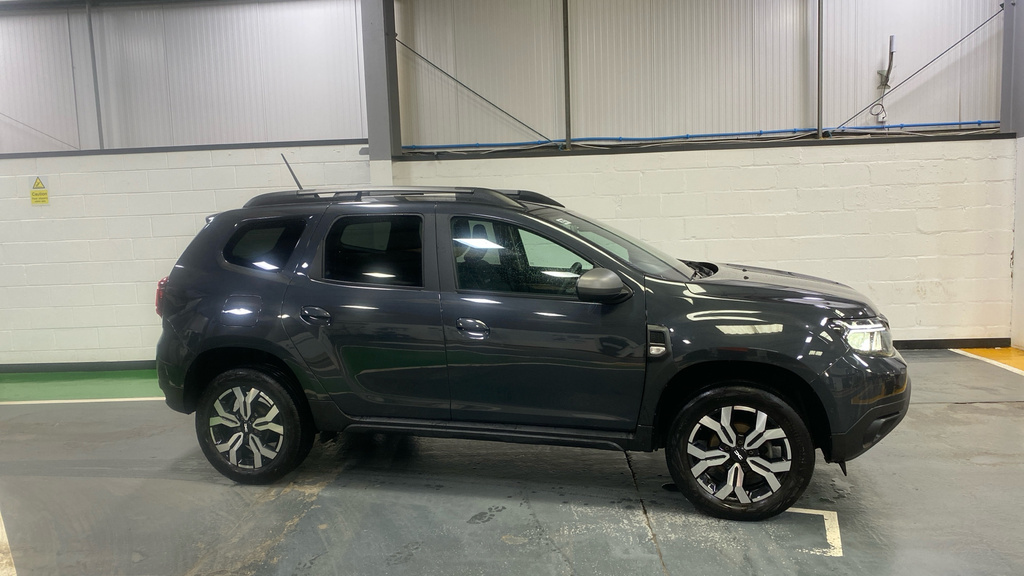 Dacia Duster 1.3 Tce 130 Journey Grey #3
