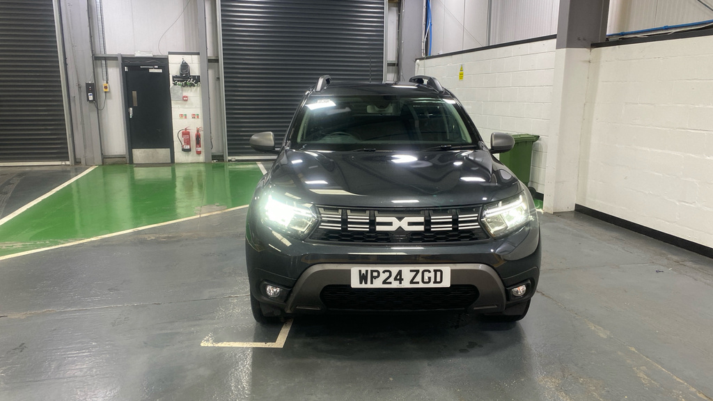 Dacia Duster 1.3 Tce 130 Journey Grey #2