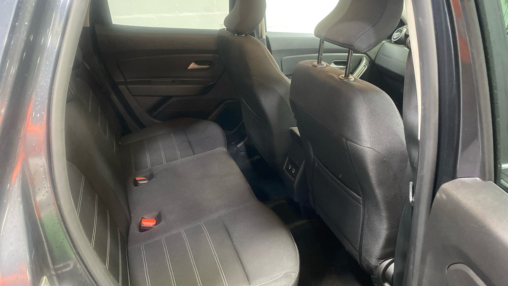 Dacia Duster 1.3 Tce 130 Journey Grey #5