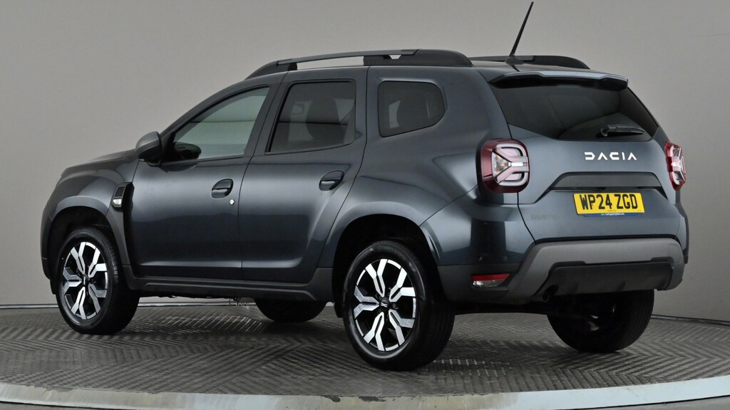 Dacia Duster 1.3 Tce 130 Journey WP24ZGD Grey #4