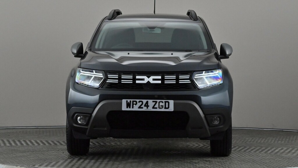 Dacia Duster 1.3 Tce 130 Journey WP24ZGD Grey #2