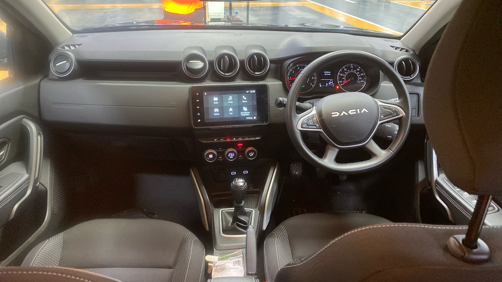 Dacia Duster 1.3 Tce 130 Journey Grey #6