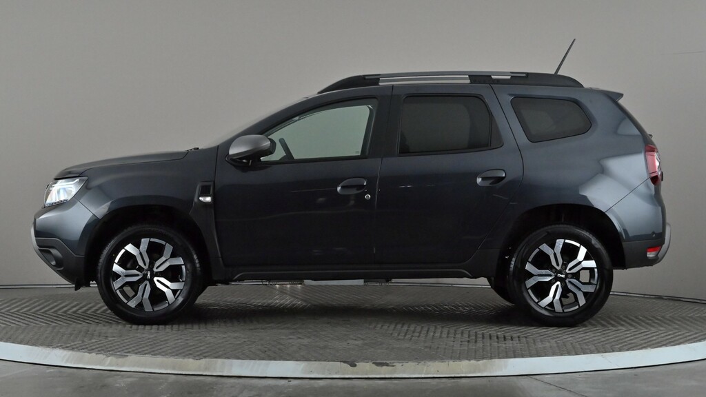 Dacia Duster 1.3 Tce 130 Journey WP24ZGD Grey #3