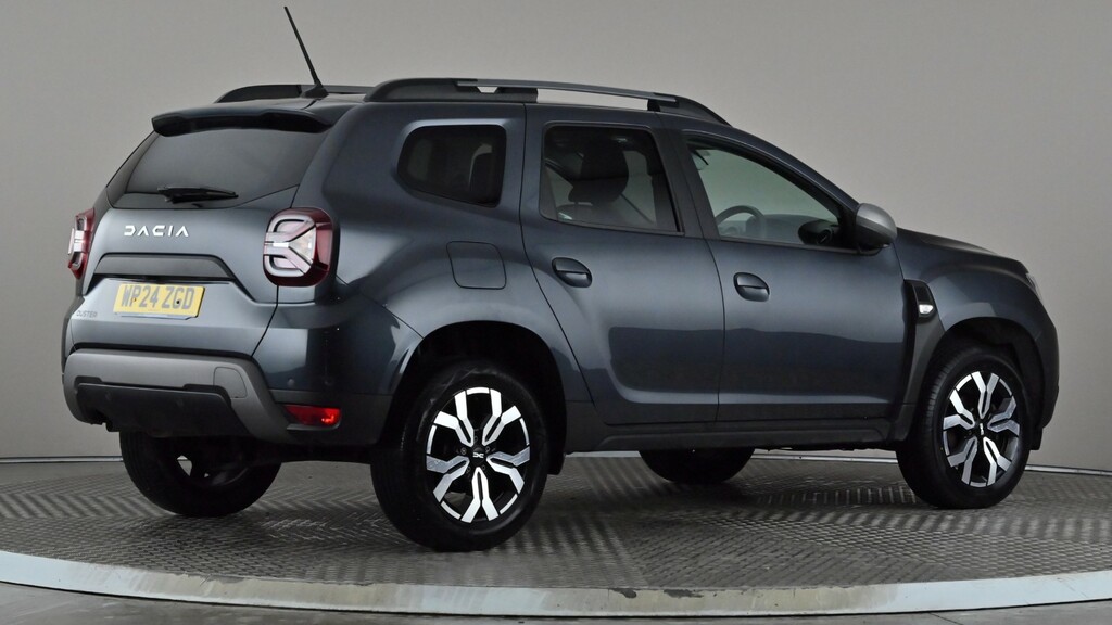 Dacia Duster 1.3 Tce 130 Journey WP24ZGD Grey #6