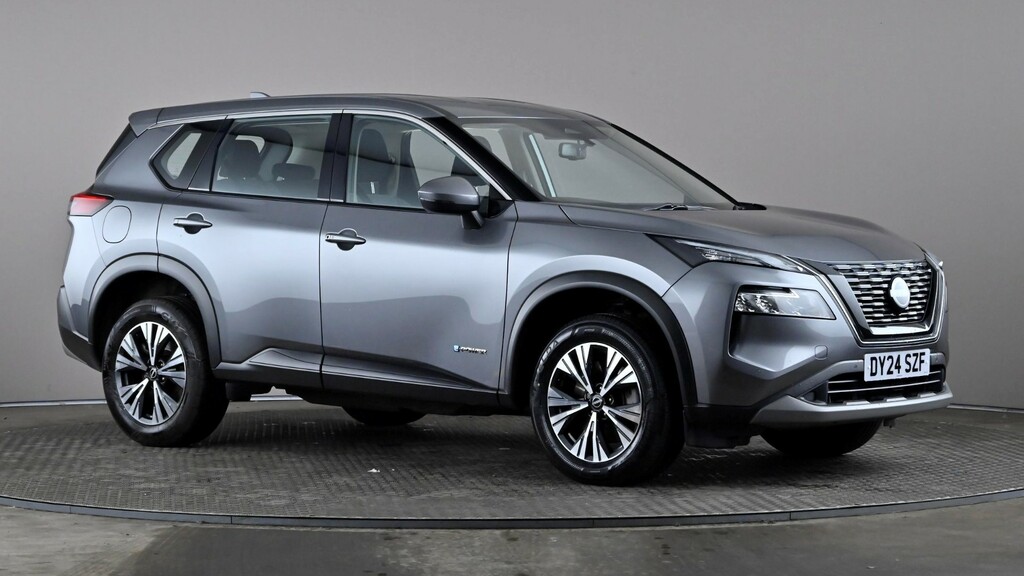 Nissan X-Trail 1.5 E-power 204 Acenta Premium Xtronic Grey