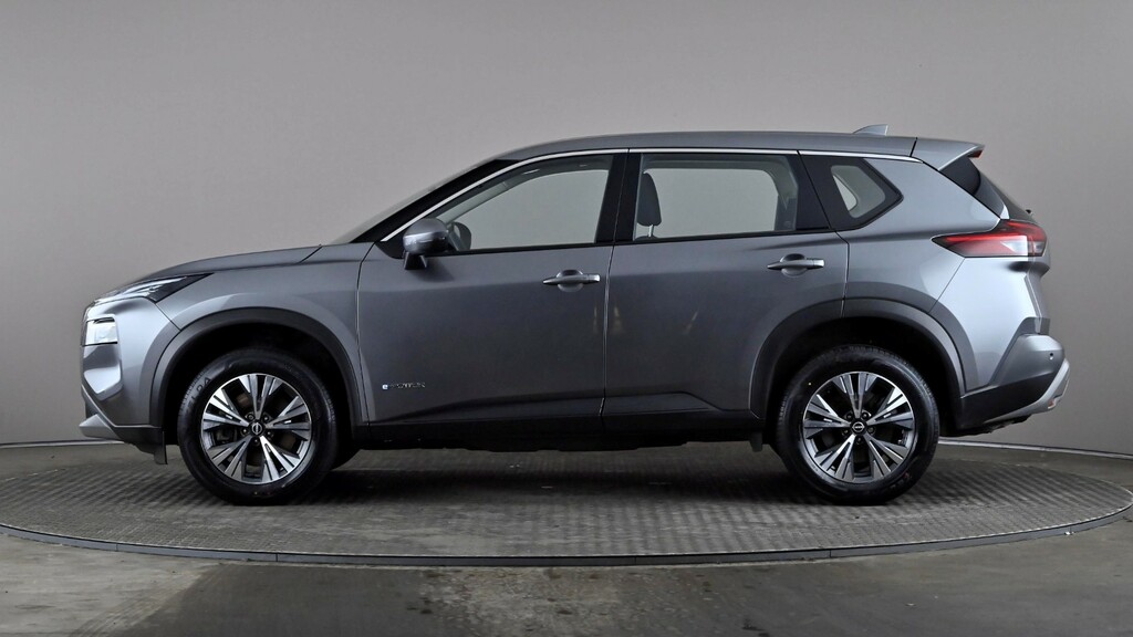 Nissan X-Trail 1.5 E-power 204 Acenta Premium Xtronic Grey #3