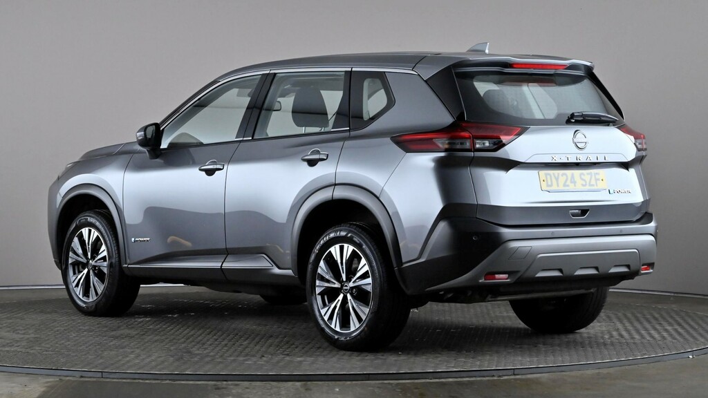 Nissan X-Trail 1.5 E-power 204 Acenta Premium Xtronic Grey #4