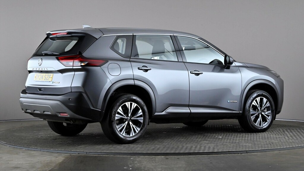 Nissan X-Trail 1.5 E-power 204 Acenta Premium Xtronic Grey #6