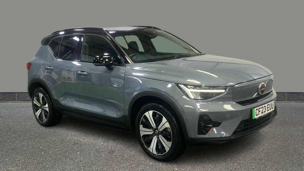 Volvo XC40 170Kw Recharge Plus 69Kwh Grey