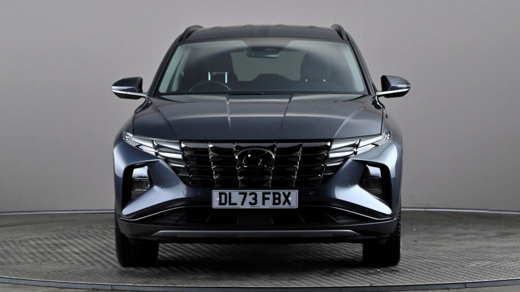 Hyundai Tucson 1.6 Tgdi Hybrid 230 Premium 2Wd Grey #2