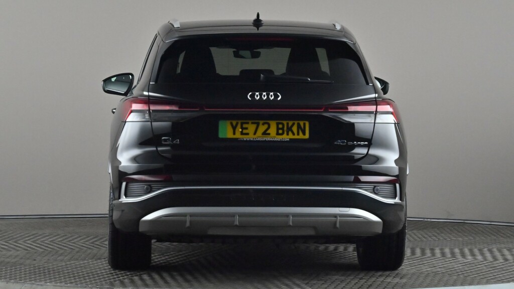 Audi Q4 E Tron 150Kw 40 82Kwh S Line Black #4