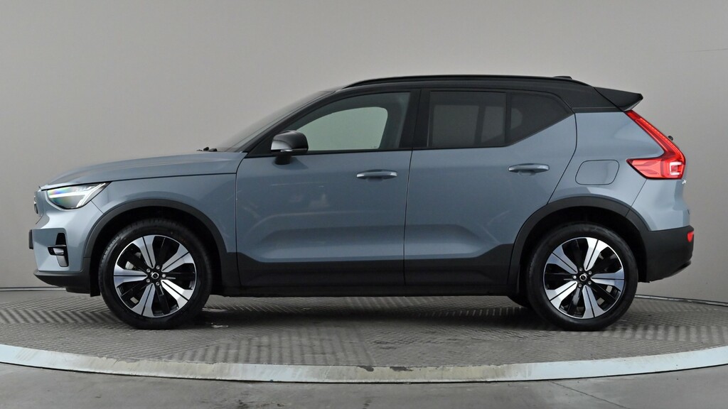 Volvo XC40 170Kw Recharge Plus 69Kwh CF23AVN Grey #3