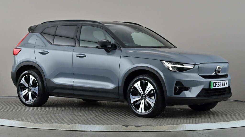 Volvo XC40 170Kw Recharge Plus 69Kwh Grey