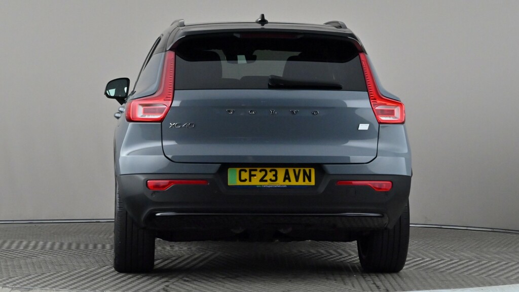 Volvo XC40 170Kw Recharge Plus 69Kwh CF23AVN Grey #5