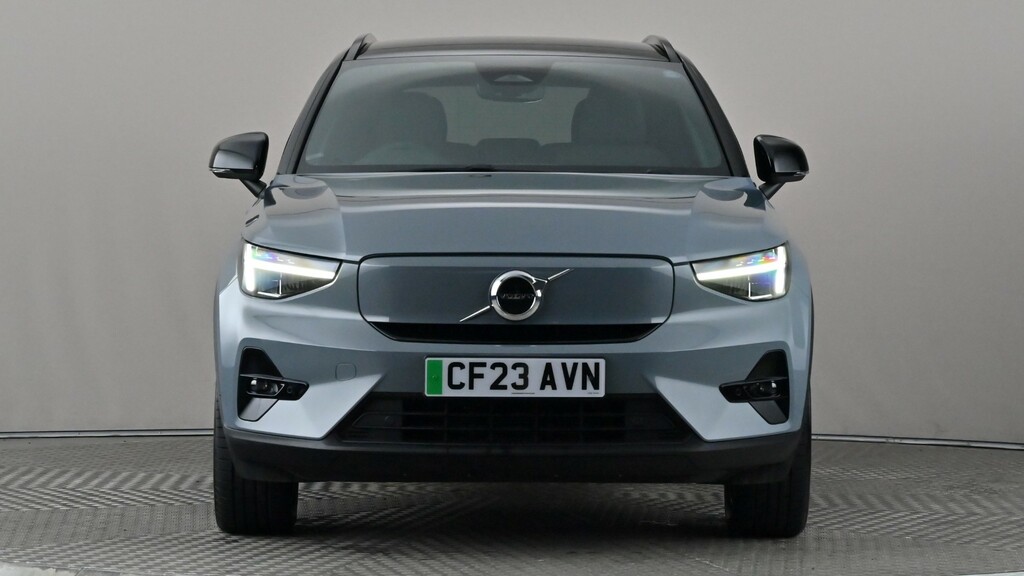 Volvo XC40 170Kw Recharge Plus 69Kwh CF23AVN Grey #2