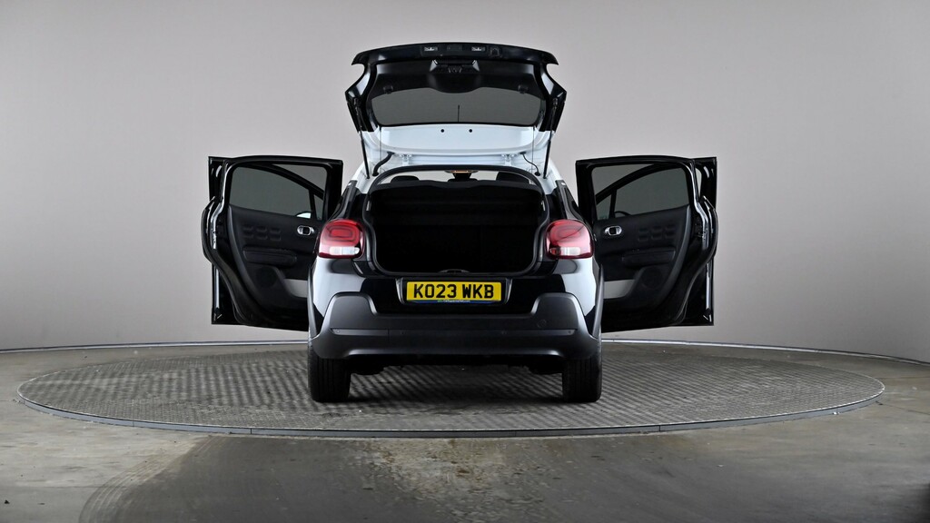 Citroen C3 1.2 Puretech Shine Plus Eat6 Euro 6 Ss Grey #11
