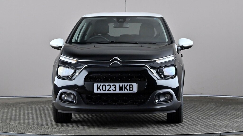 Citroen C3 1.2 Puretech 110 Shine Plus Black #2