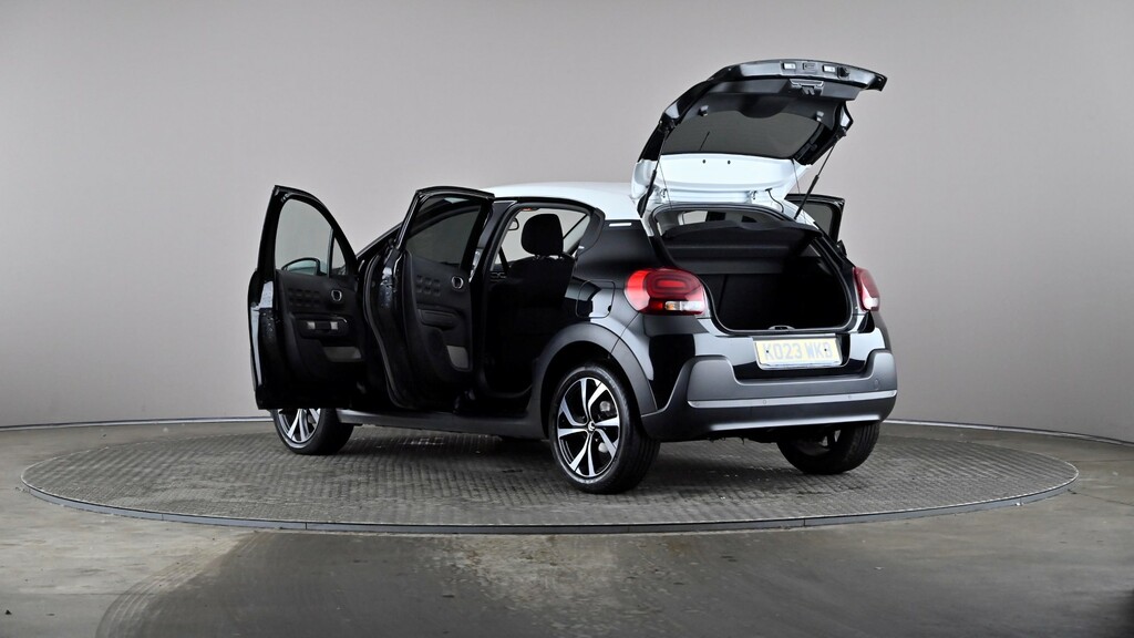 Citroen C3 1.2 Puretech Shine Plus Eat6 Euro 6 Ss Grey #10