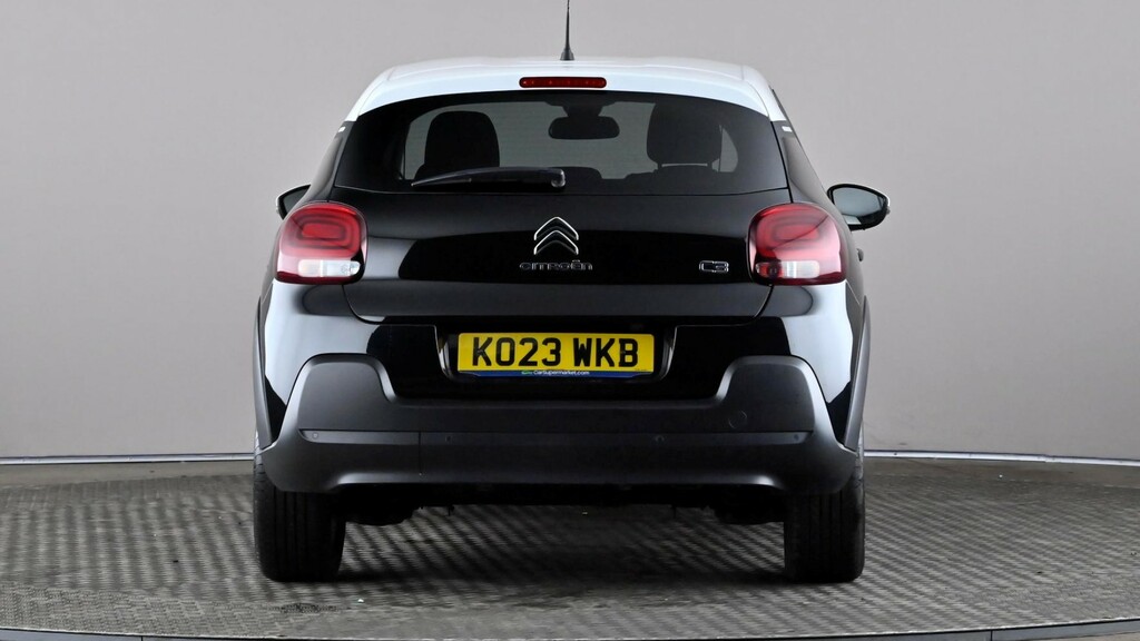 Citroen C3 1.2 Puretech 110 Shine Plus Black #5