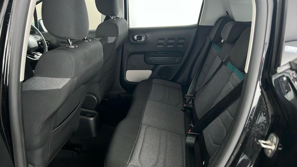 Citroen C3 1.2 Puretech Shine Plus Eat6 Euro 6 Ss Grey #18