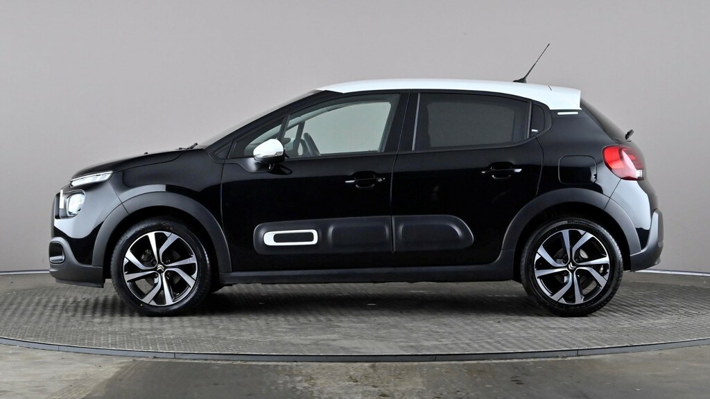Citroen C3 1.2 Puretech 110 Shine Plus Black #3