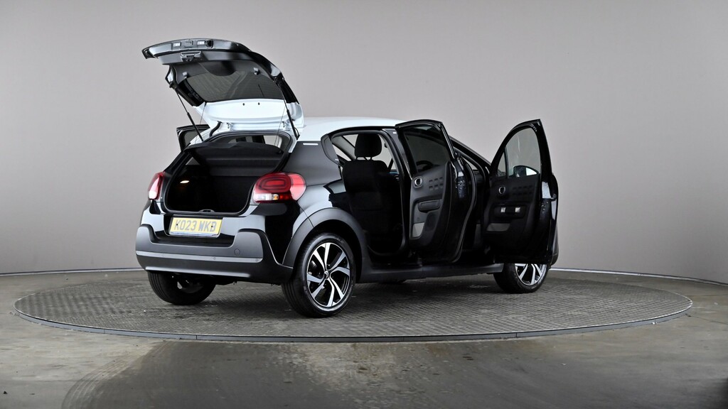 Citroen C3 1.2 Puretech Shine Plus Eat6 Euro 6 Ss Grey #12