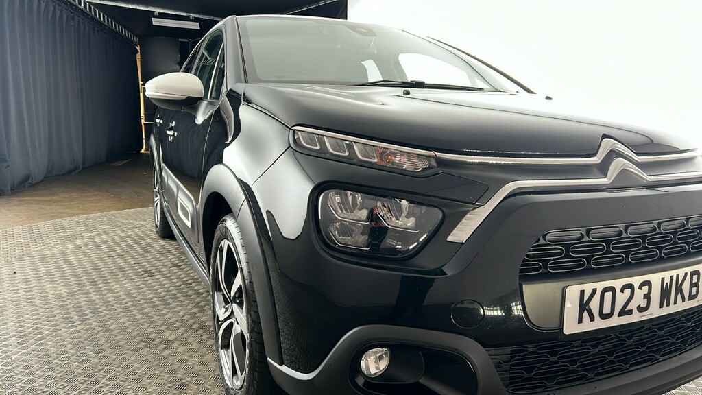 Citroen C3 1.2 Puretech Shine Plus Eat6 Euro 6 Ss Grey #20
