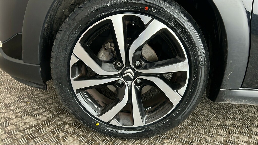 Citroen C3 1.2 Puretech Shine Plus Eat6 Euro 6 Ss Grey #19