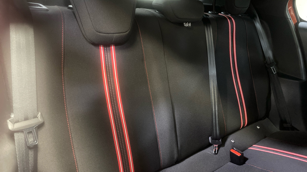 Vauxhall Corsa-e 100Kw Sri Nav Premium 50Kwh 7.4Kwch Orange #6