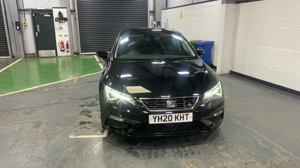 Seat Leon 1.5 Tsi Evo Fr Ez Black #2
