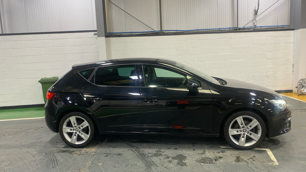Seat Leon 1.5 Tsi Evo Fr Ez Black #3