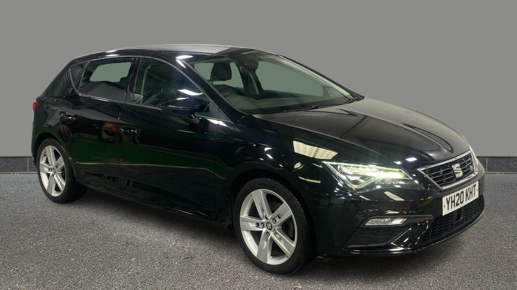 Seat Leon 1.5 Tsi Evo Fr Ez Black