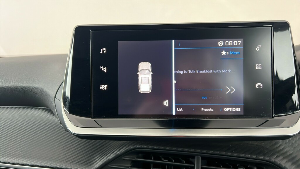Peugeot 2008 1.2 Puretech 130 Gt White #24