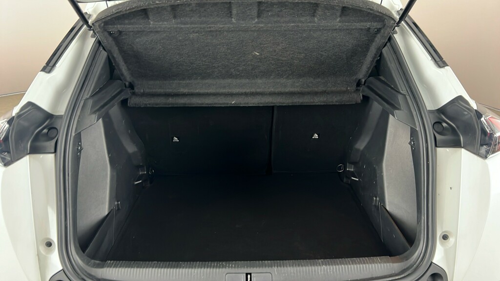 Peugeot 2008 1.2 Puretech 130 Gt White #22