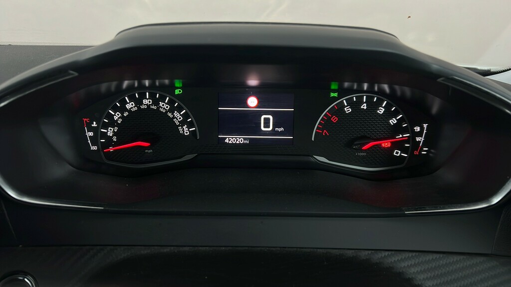 Peugeot 2008 1.2 Puretech 130 Gt White #15