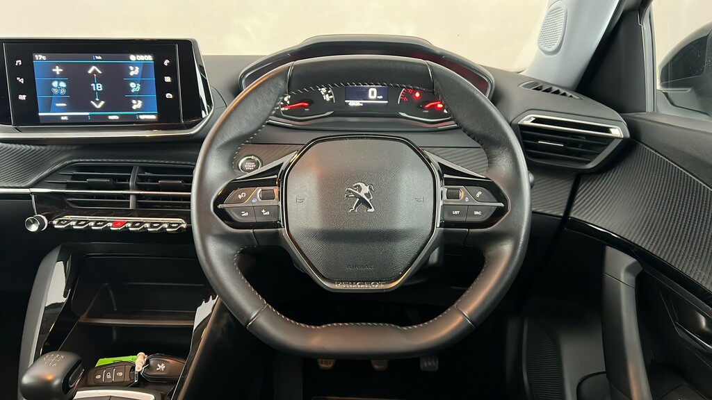 Peugeot 2008 1.2 Puretech 130 Gt White #14